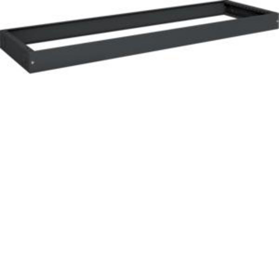 Sokkel Univers 100x1550x400mm voor FR + FS verdeler