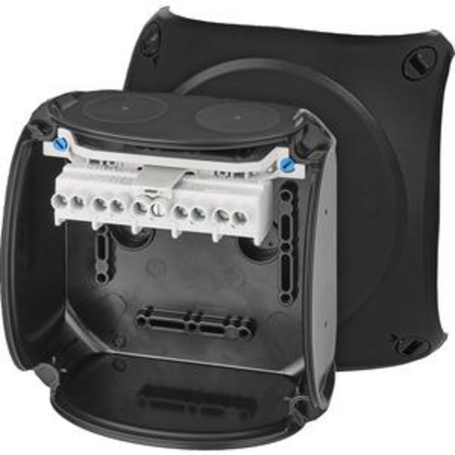 Ex-Kabeld. IP66 BM3 1,5-6 mm2 5 P. ex-zones 2 en 22