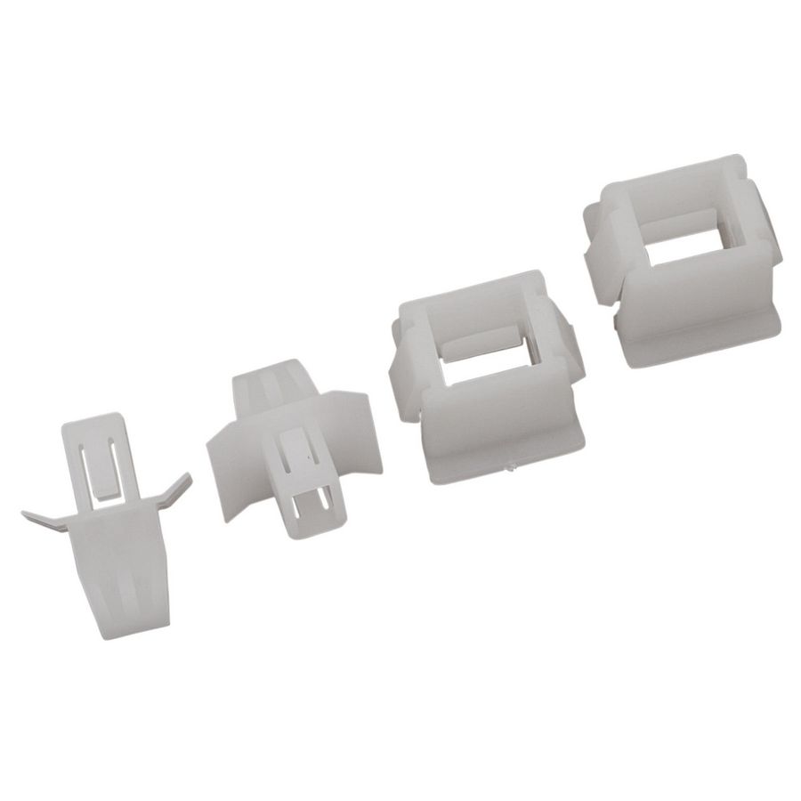 Set a 2st. Bevestigingsklem 0020051004