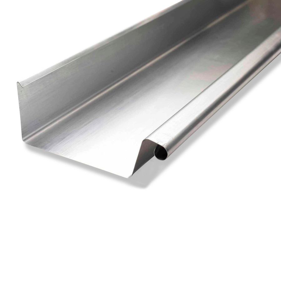 Lengte a 3mtr. bakgoot B55 1,0mm