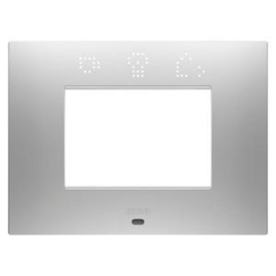 EGO SMART PLAAT-VAN GELAKT TECHNOPOLYMEER-3 MODULE-MAG