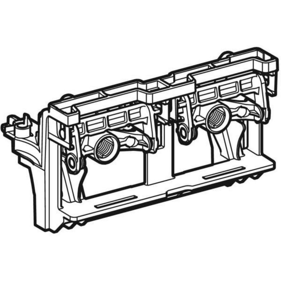 Ln voor geintegreerde urinoirsturing (in