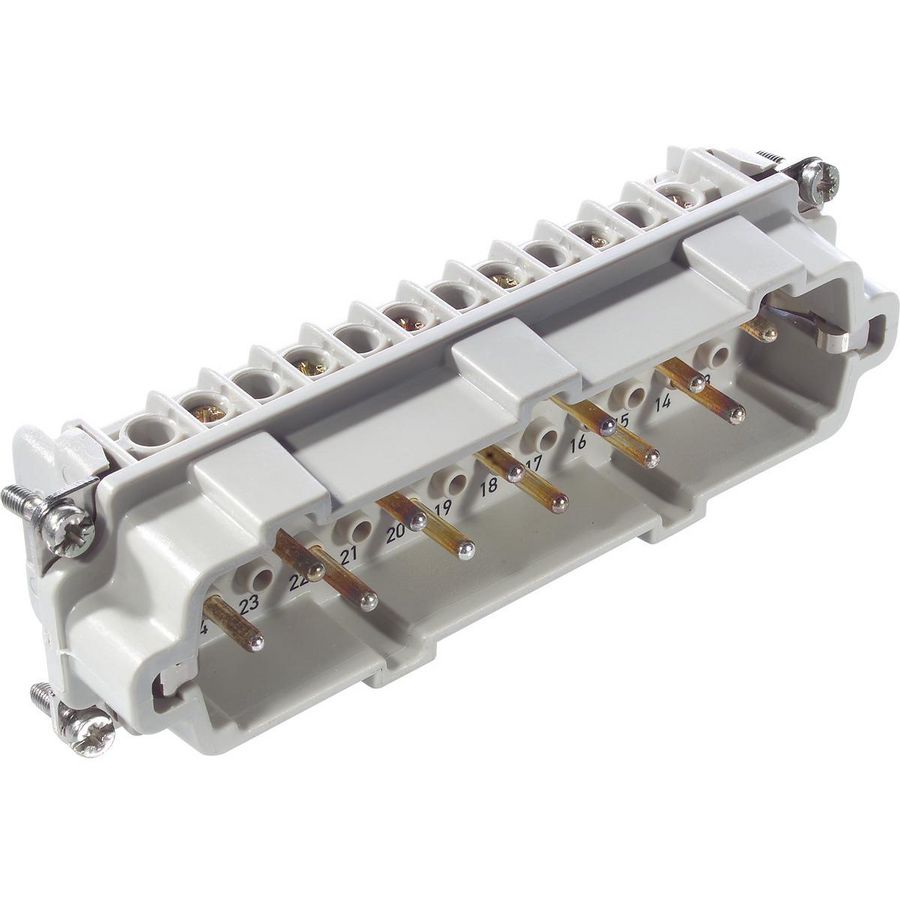 Pin-inzetstuk EPIC H-BVE 10 SS VVE=5