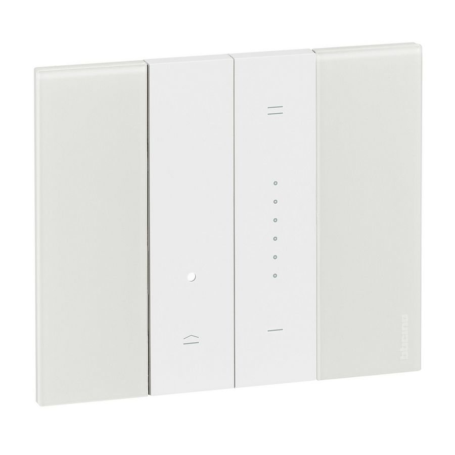 Universele dimmer 2 modulen LivingNow
