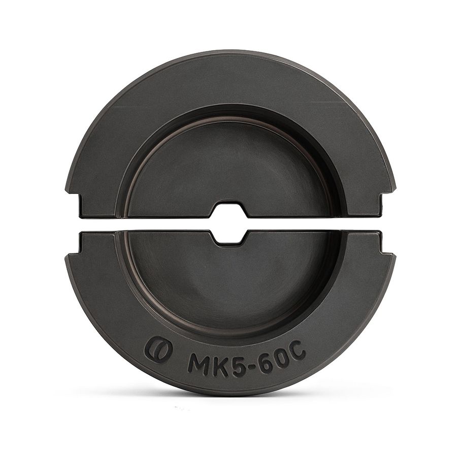 Matrijsset type C, 50kN hexag. DIN 6mm2 906000/906052