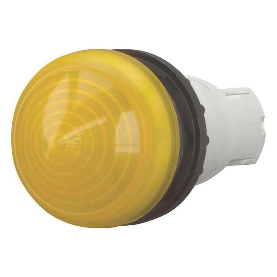 Signaallampen compact hoog geel