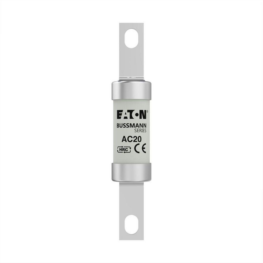 Zekering laagspanning 25A AC 500V 21x114mm gL/gG BS VVE=20