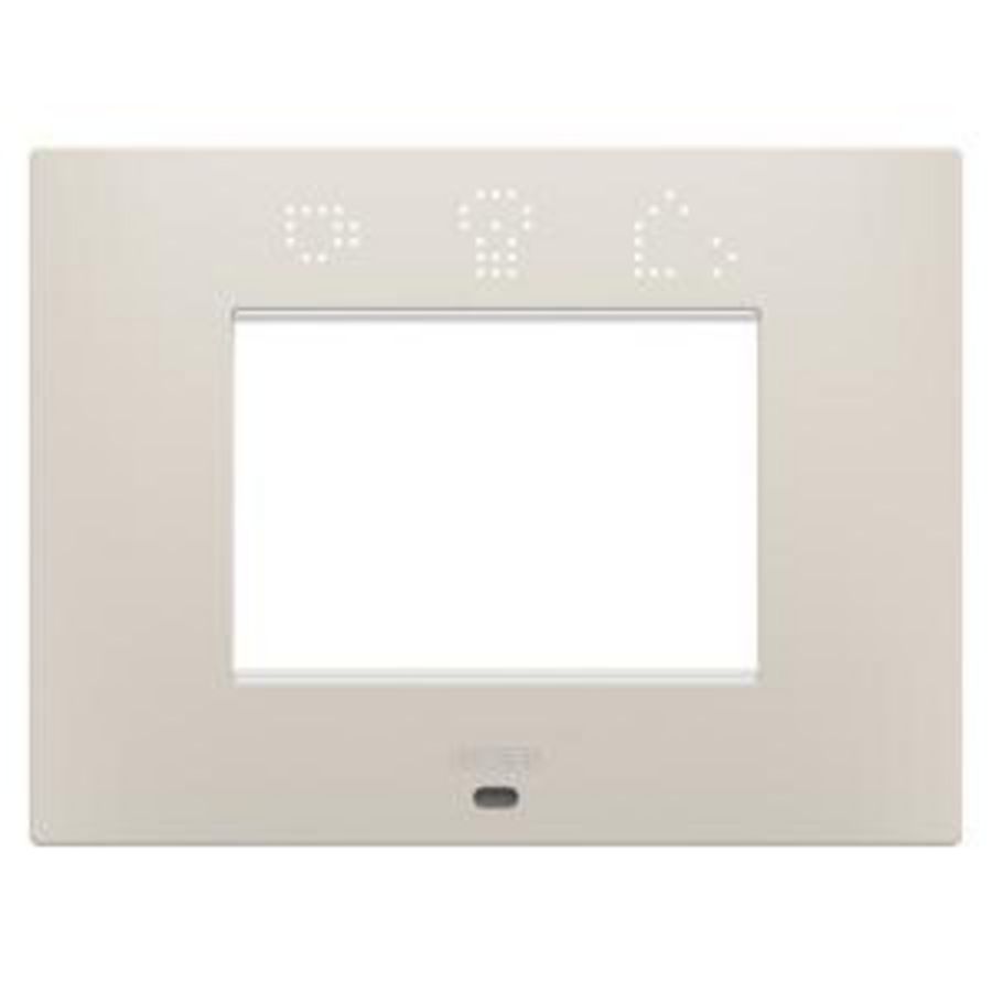 EGO SMART PLAAT-VAN GELAKT TECHNOPOLYMEER-3 MODULE-NAT