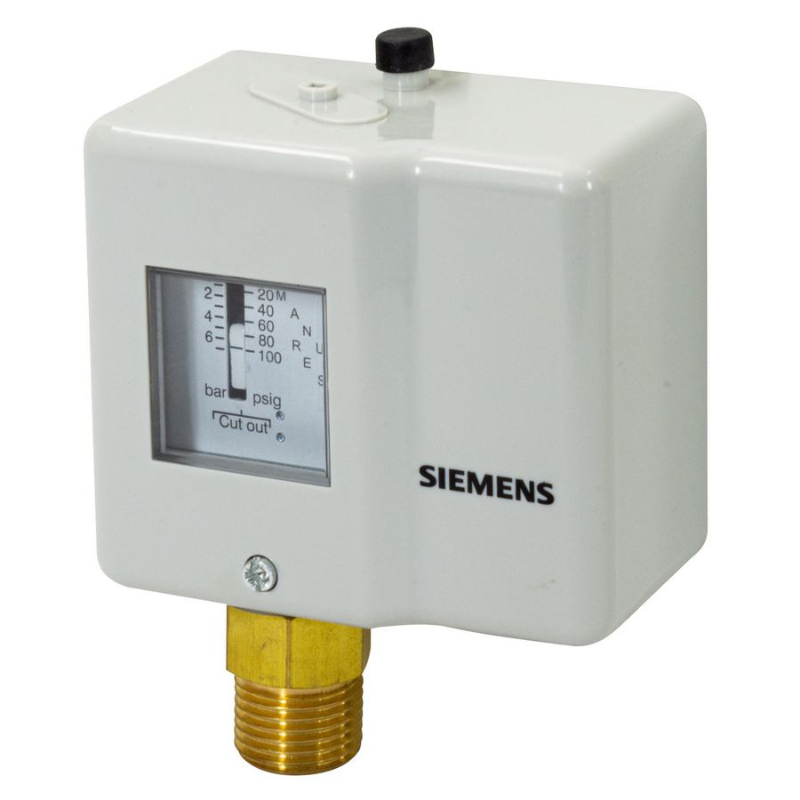 Pressure switch QBE1900-P7M