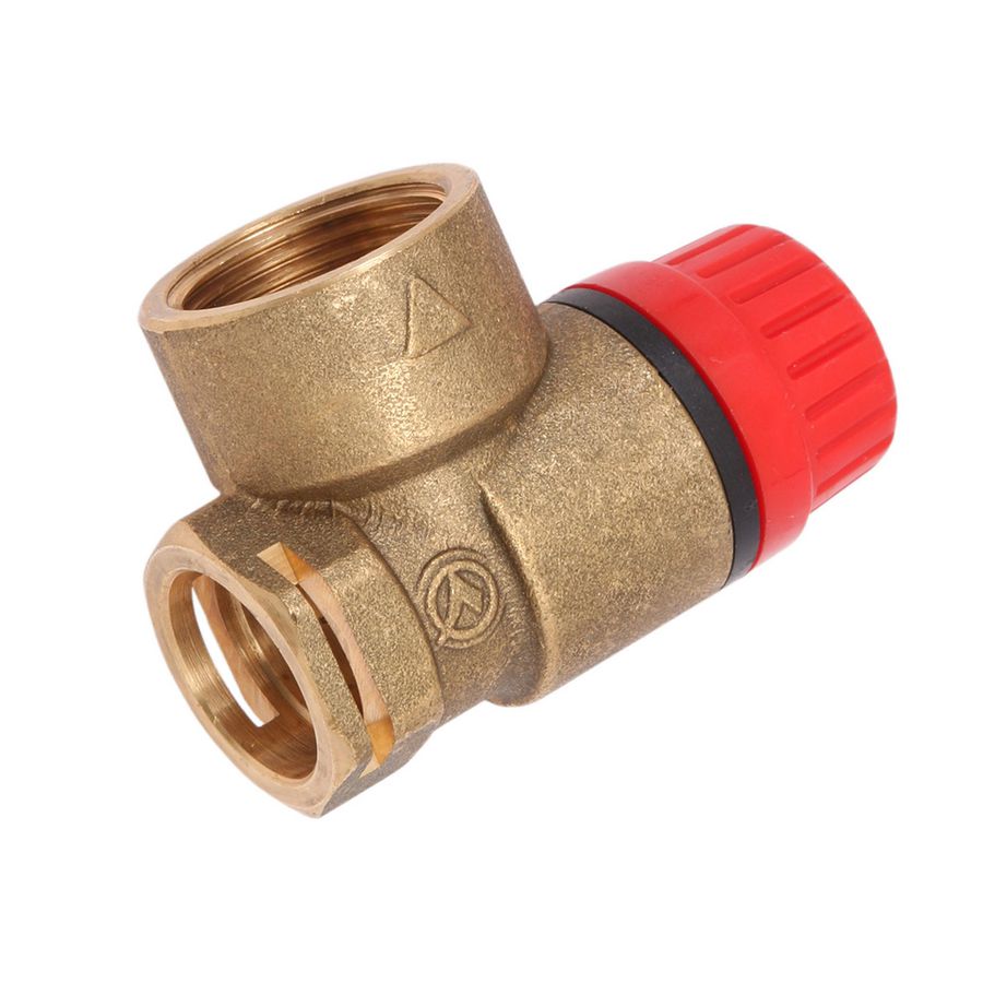 Veiligheidsventiel 5 bar