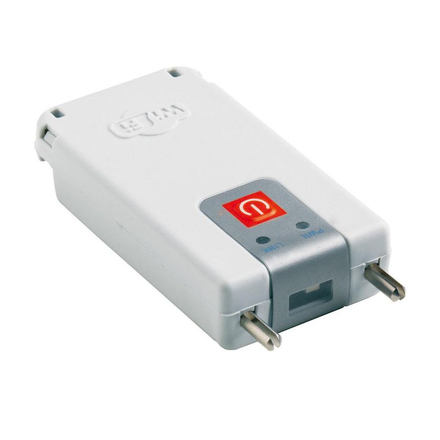 Front WIFI connector voor bronwissel