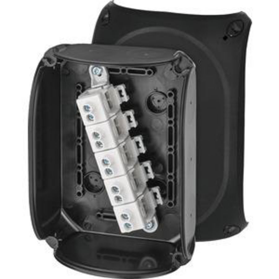 Ex-Kabeld. IP66 BM4 2,5-10 mm2 5 P. ex-zones 2 en 22