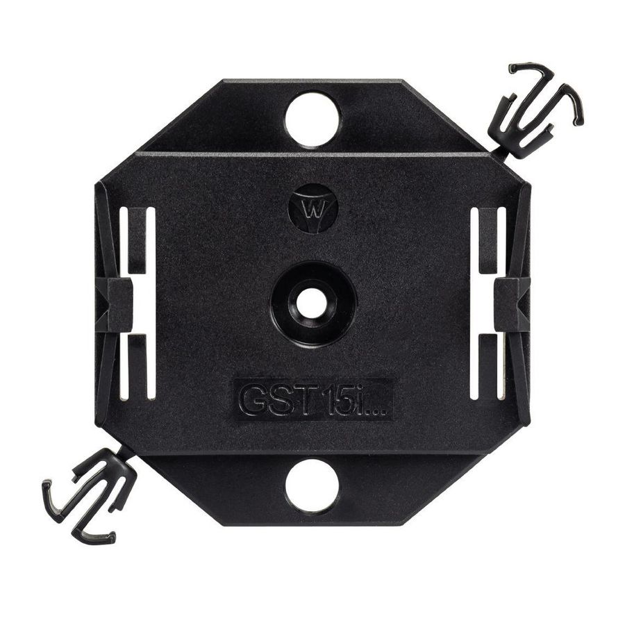 Draagplaat GST15 HH-VT VVE=50