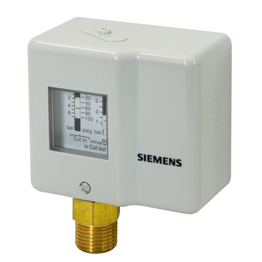 Pressure switch QBE1900-P7