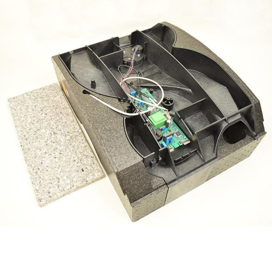 Servicemodule HRU ECO 350 hoogbouw