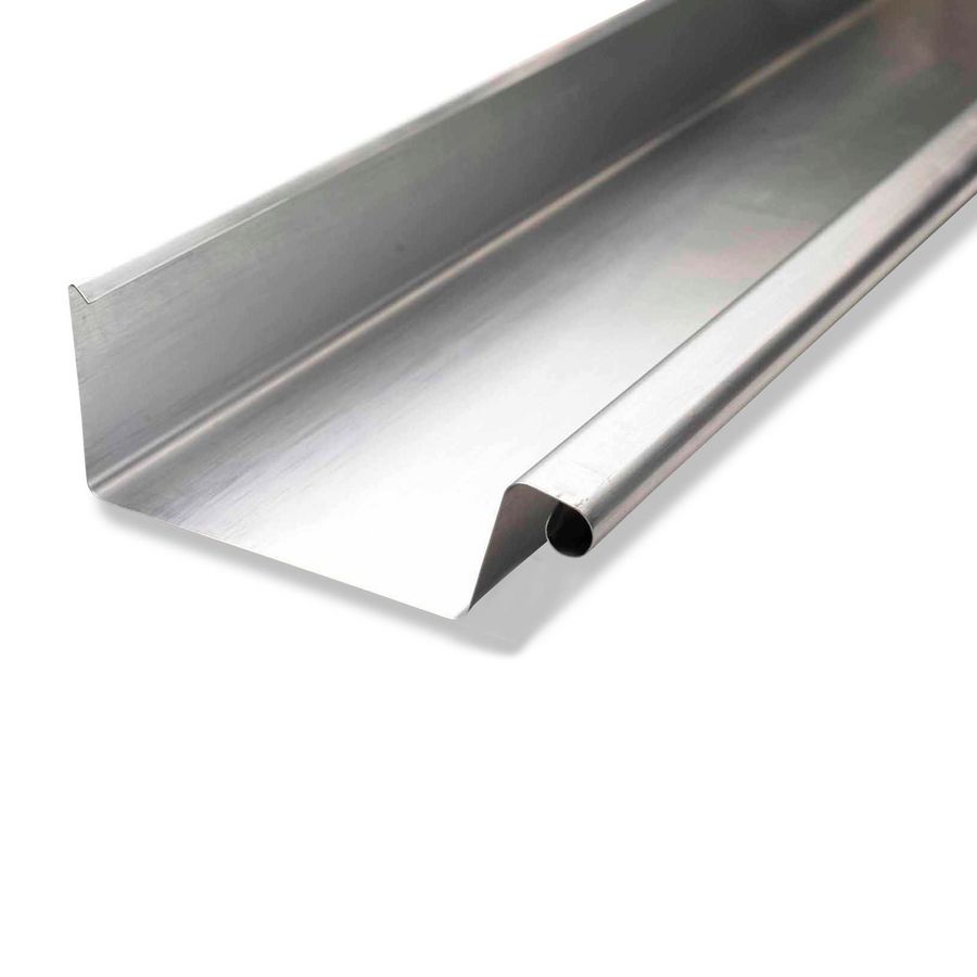 Lengte a 3mtr. bakgoot B37 1,0mm