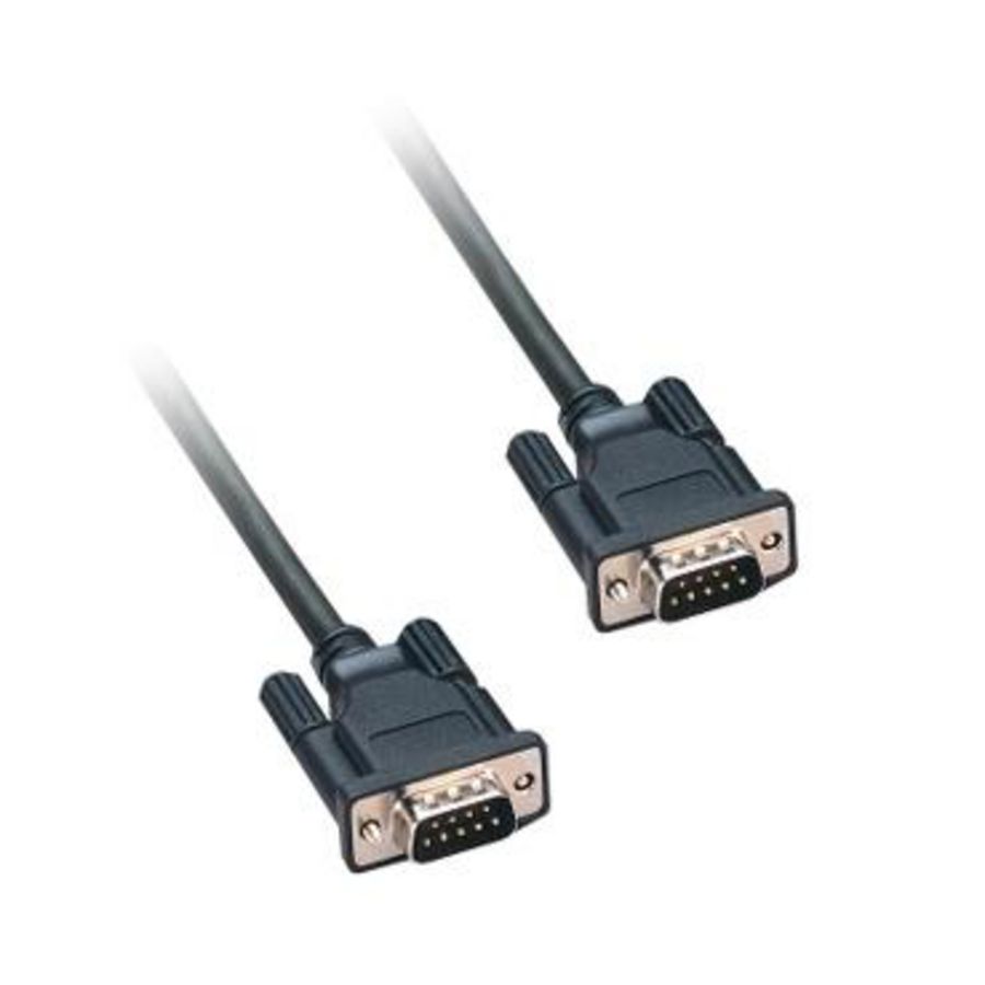 Bus-X kabelset racks conn.en Modicon Premium 2 SUB-D 9 100