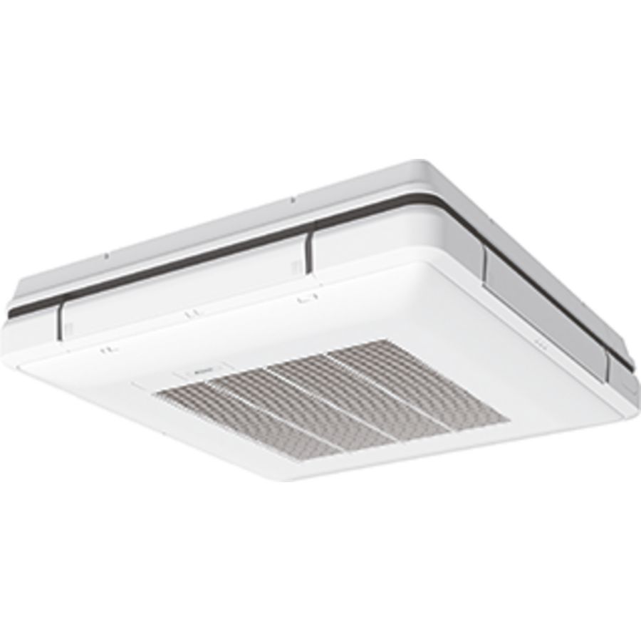 Airco binnendeel plafondonderbouwmodel 4-zijdig FUA-A SkyAir 7,1kW