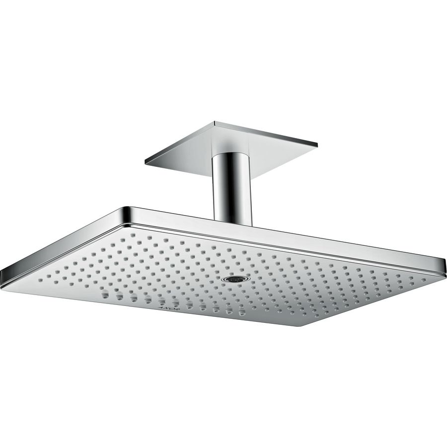 Afbouwdeel AXOR hoofddouche 460/300 3 straalsoorten +plafondbevestiging 100 mm chroom