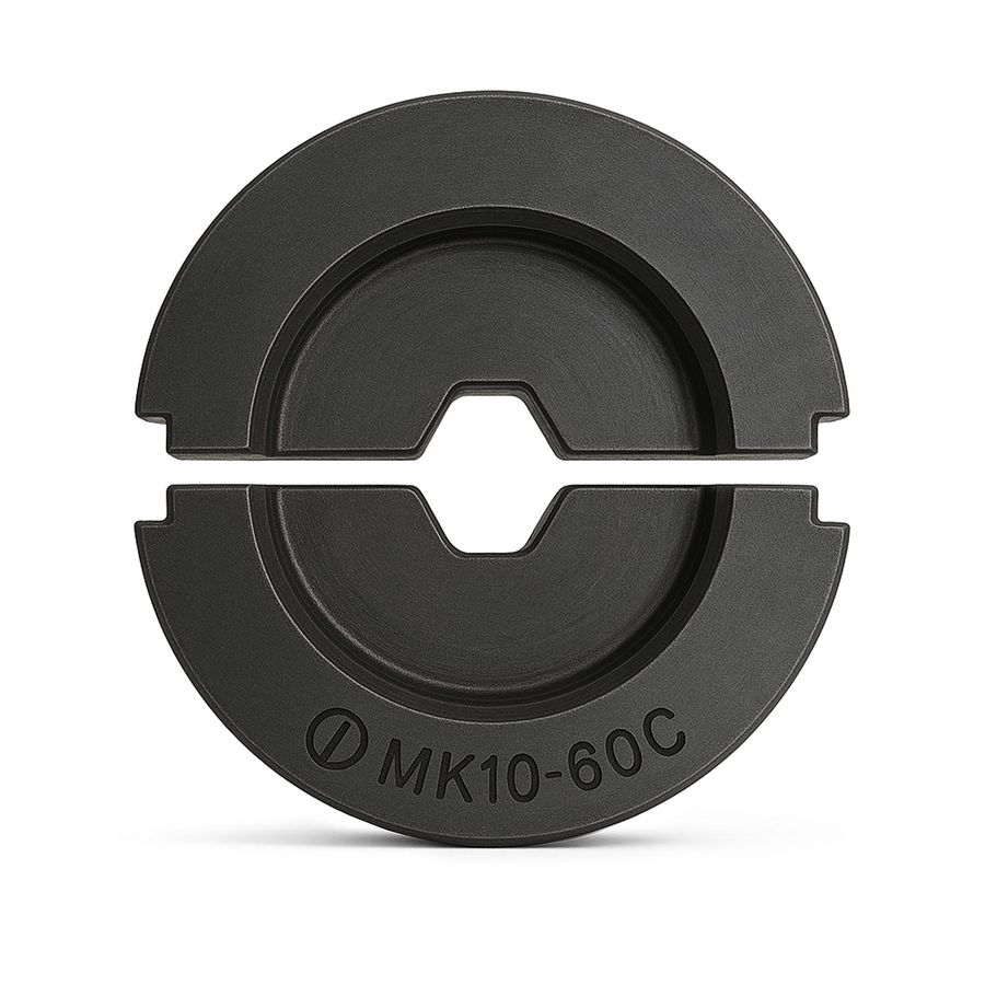 Matrijsset type C, 50kN hexagonaal DIN, 25mm2 906000/906052