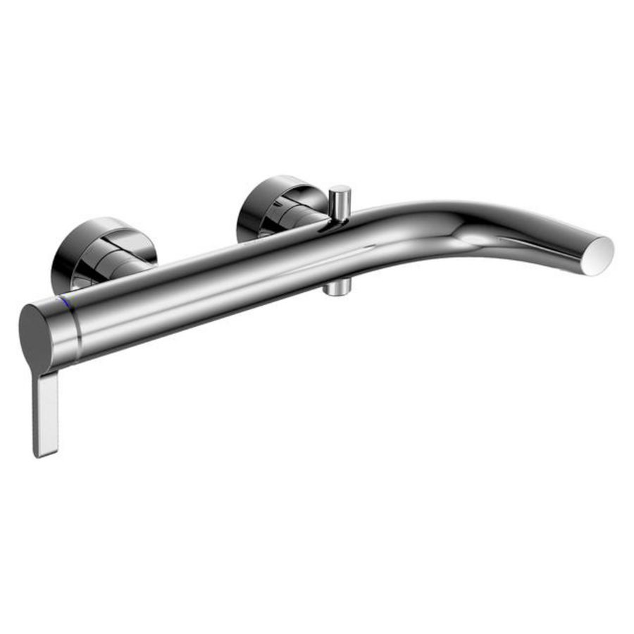 Wandmengkraan DN 15 voor opbouw montage 51520010100