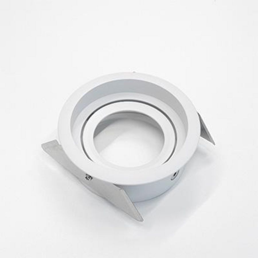 Downlight ring rond verdiept 85(79)mmecht w +bl 42180269