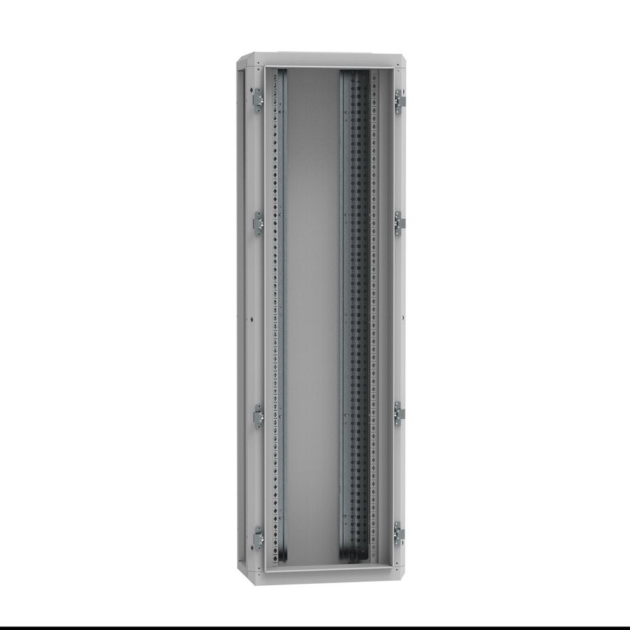 XL3HP630 IP55 kast 1650mm 12mod 630A (PF à 6 C62)