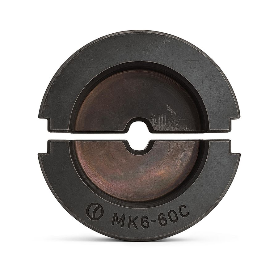 Matrijsset type C, 50kN hexagonaal DIN, 10mm2 906000/906052