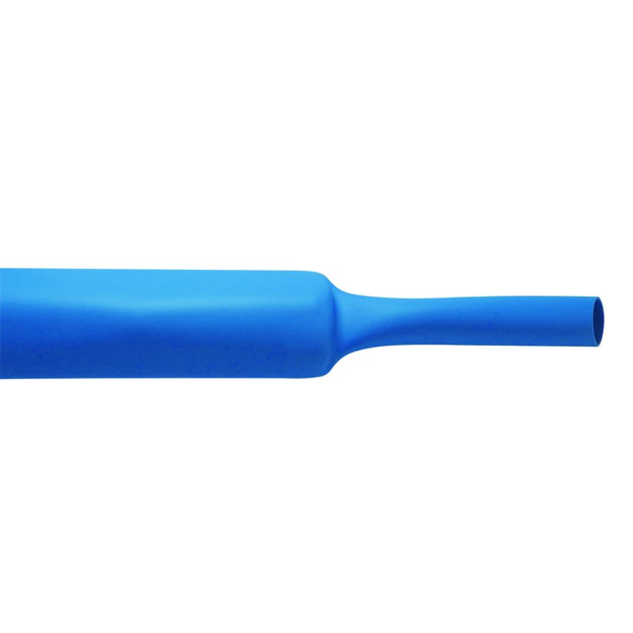 Krimpkous dunw. krimpverh. 3 : 1 - SR1F3/39-13/BU/1000mm