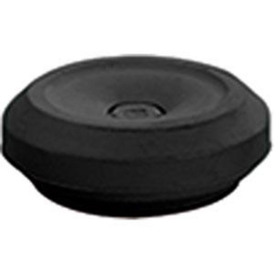 Kabeldoos invoertule bodem IP67 M25 Zwart VVE=5