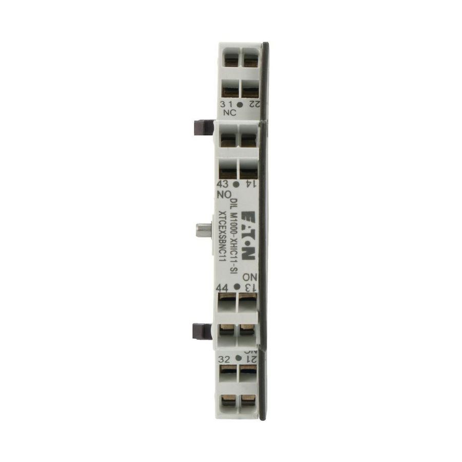Magneetschakelaar hulpcontactbl.1000-XHIC11-SI hulpcont.1m1v