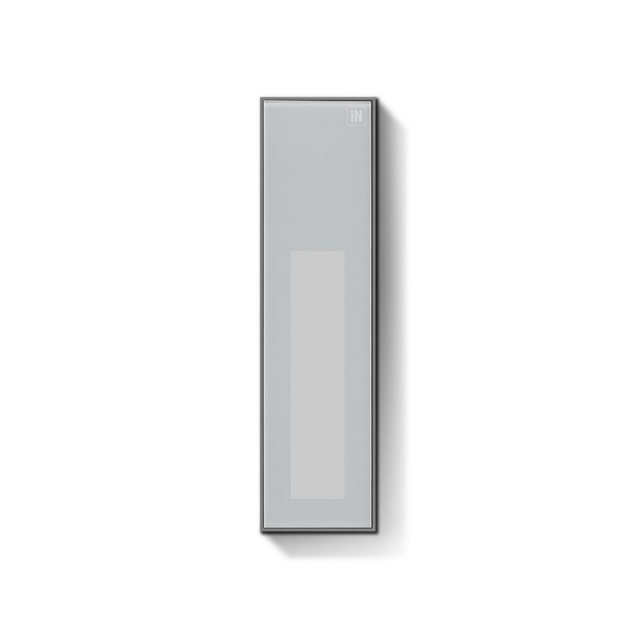 LED-Wandarmatuur 3000K 4W statisch symm. extra verspeidende