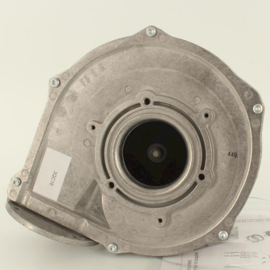 Ventilator Consul 35