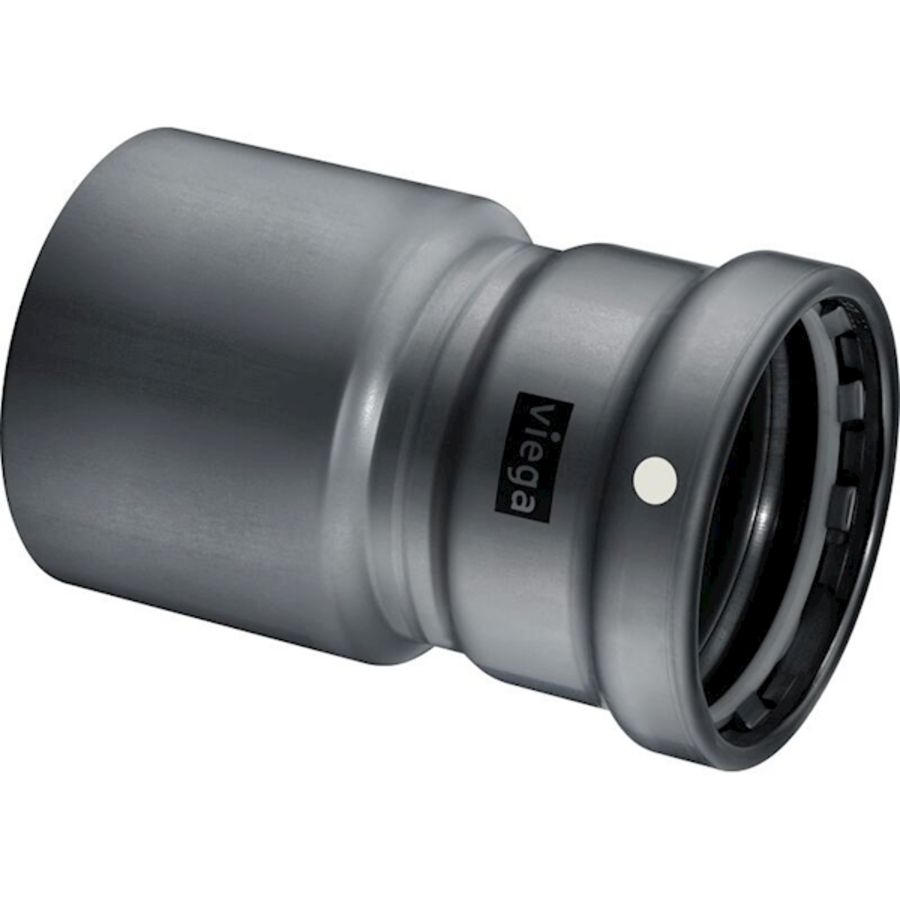 Insteekverloopsok Megapress-S-XL spie x persaansluiting 2.1/2"x2"4215.1XL