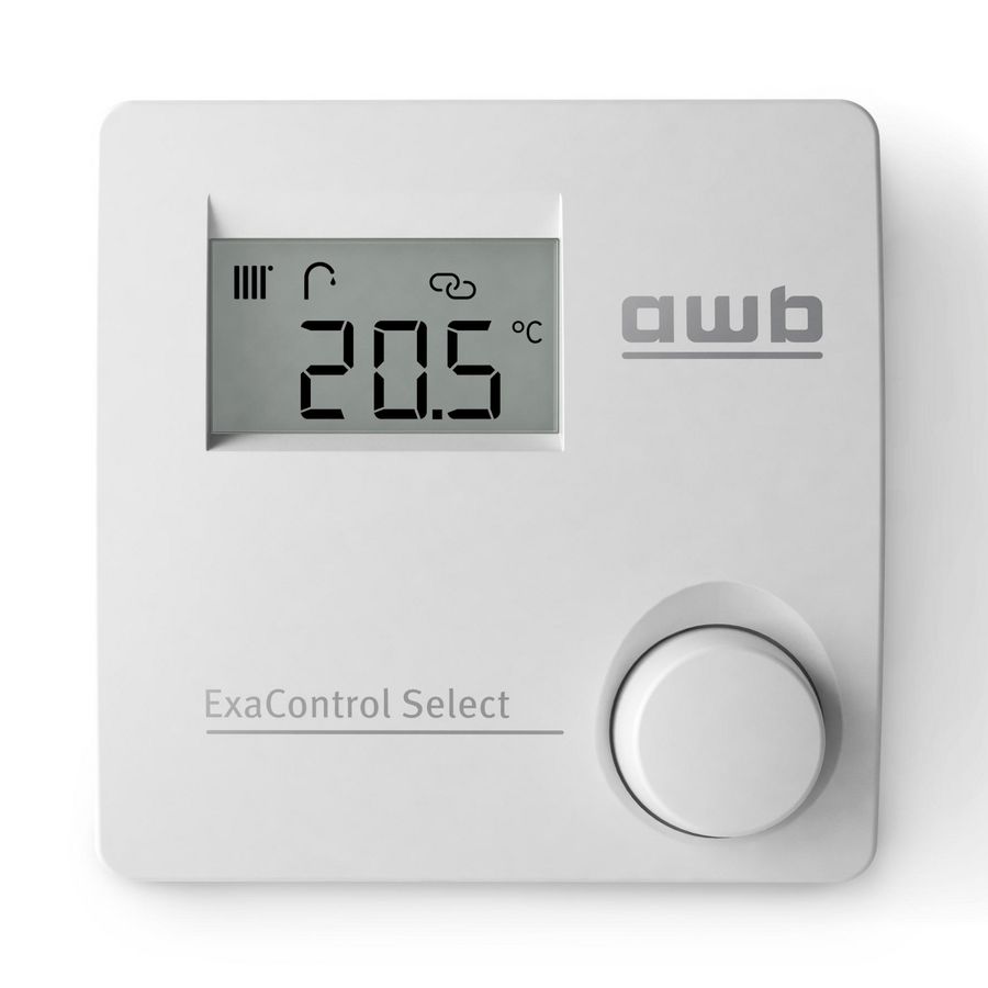 Kamerthermostaat SRT50/2 modulerend