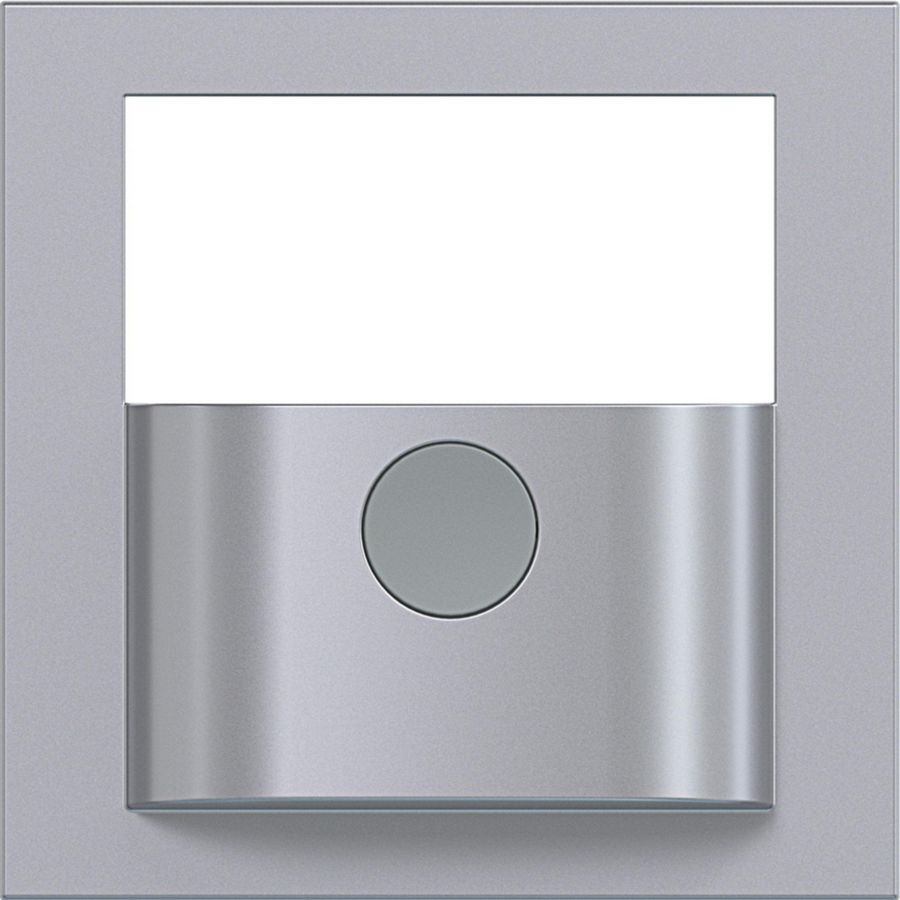 Afdekking met knop voor bewegingsmelder A.x/C.x titaan