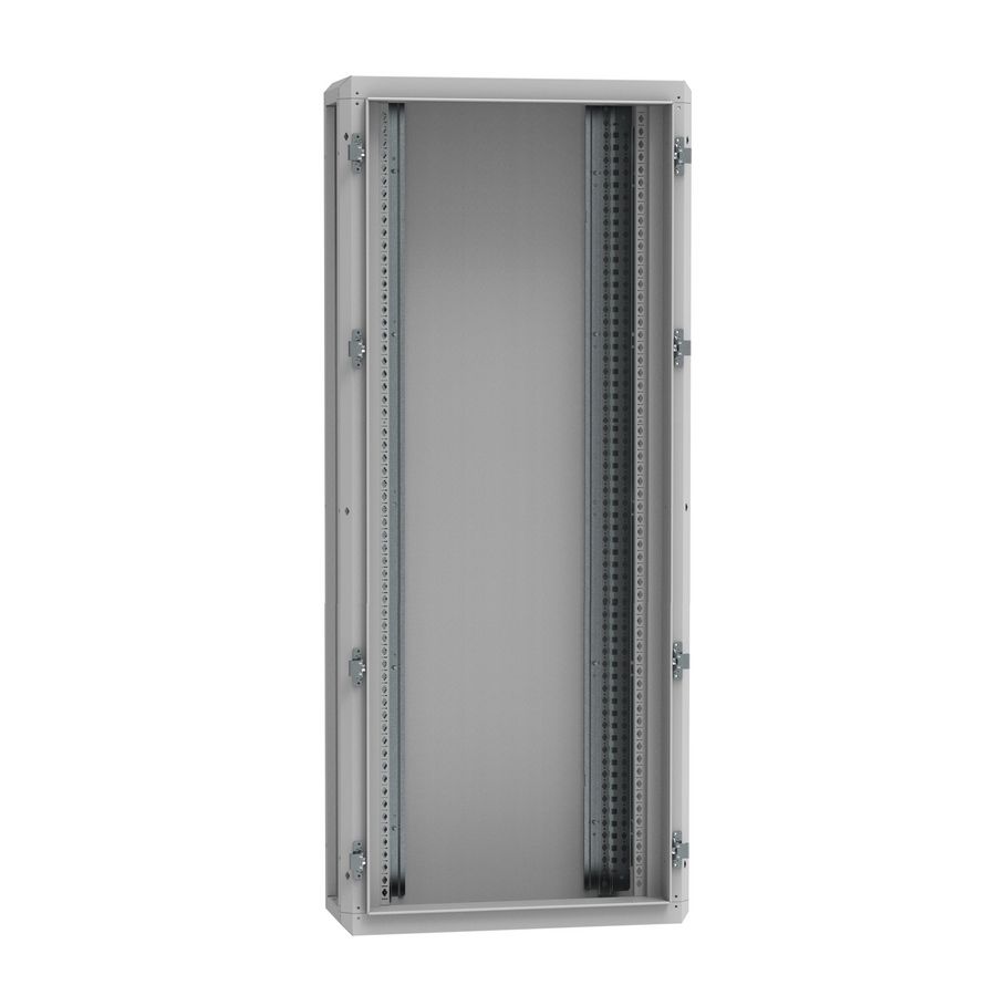 XL3HP630 IP55 kast 1650mm 24mod 630A (PF à 3 C62)