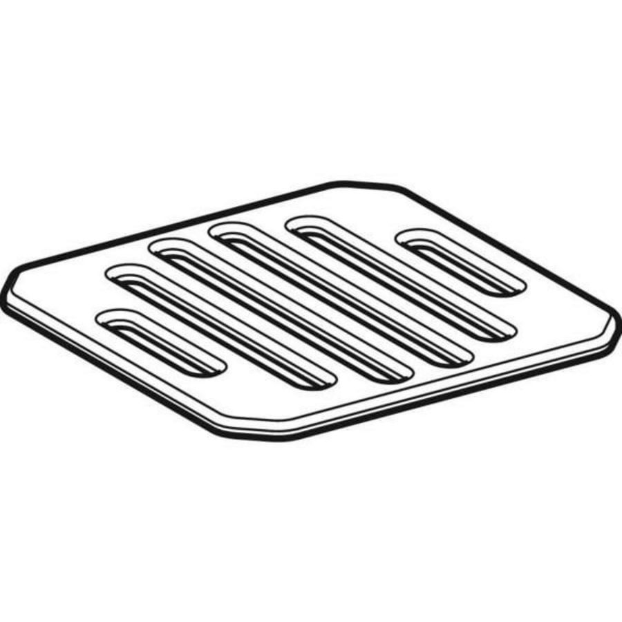 rooster Varino 13x13cm