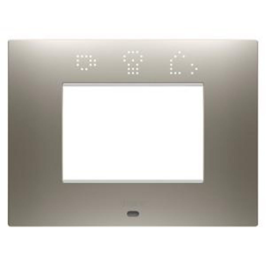 EGO SMART PLAAT-VAN GELAKT TECHNOPOLYMEER-3 MODULE-STA