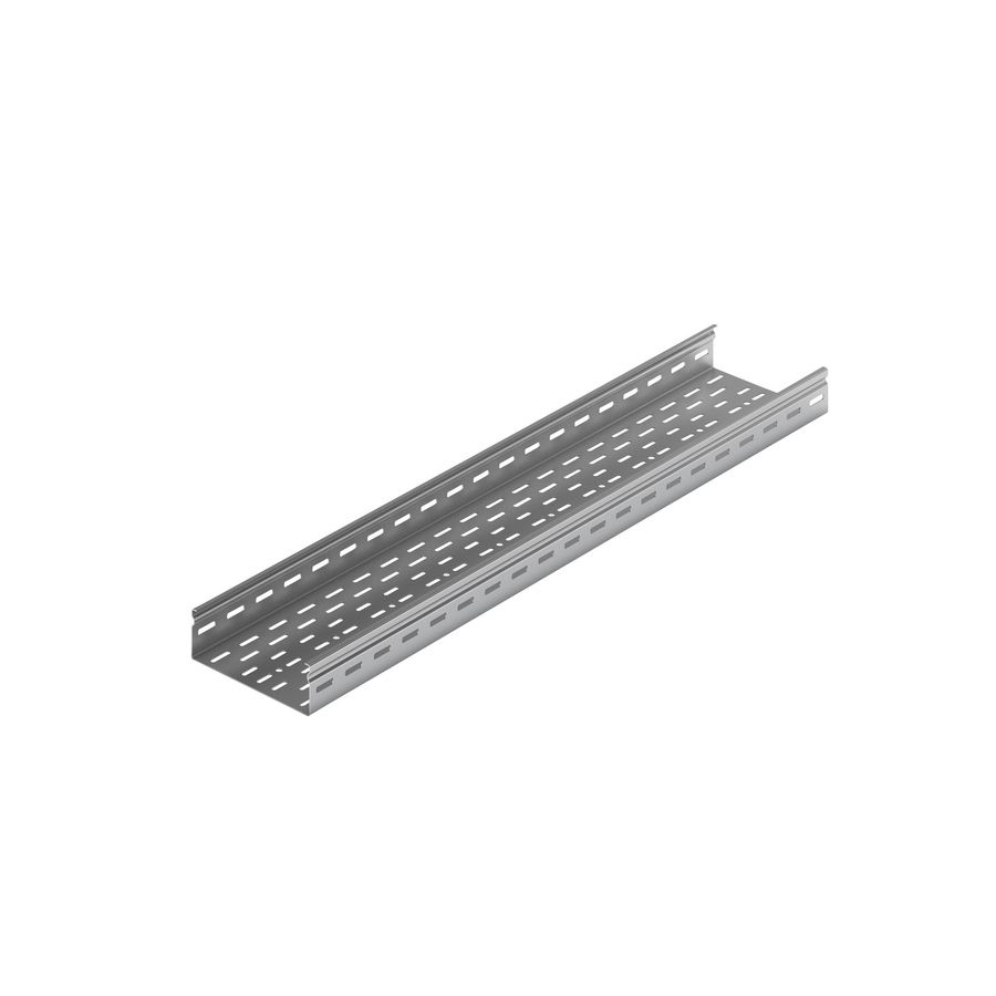 Lengte a 3m. Kabelgoot EZW D2,0 prf B200 H60 Thvz P31+
