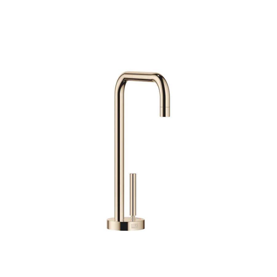 META SQUARE HOT & COLD WATER DISPENSER Champagne (22kt Goud)