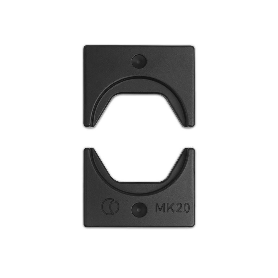 Matrijsset type Standaard, 50kN, DIN, 120mm2 voor 906050
