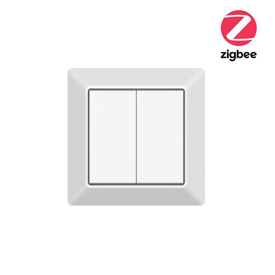 Schakelaar Zigbee dubbel friends of Hue