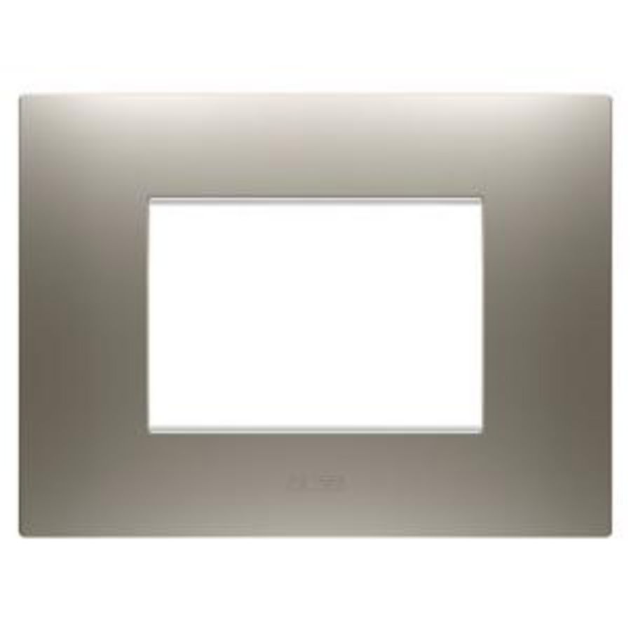 EGO PLAAT-VAN GELAKT TECHNOPOLYMEER-3 MODULE-STAAL-C