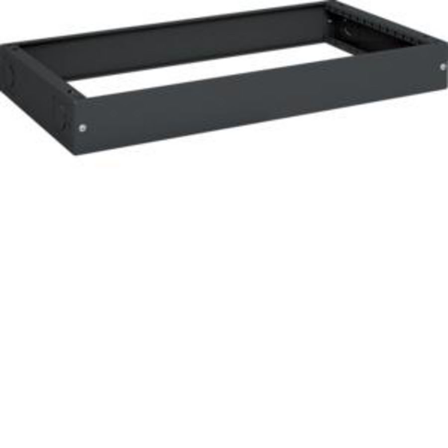 Sokkel Univers 100x800x400mm voor FR + FS verdeler