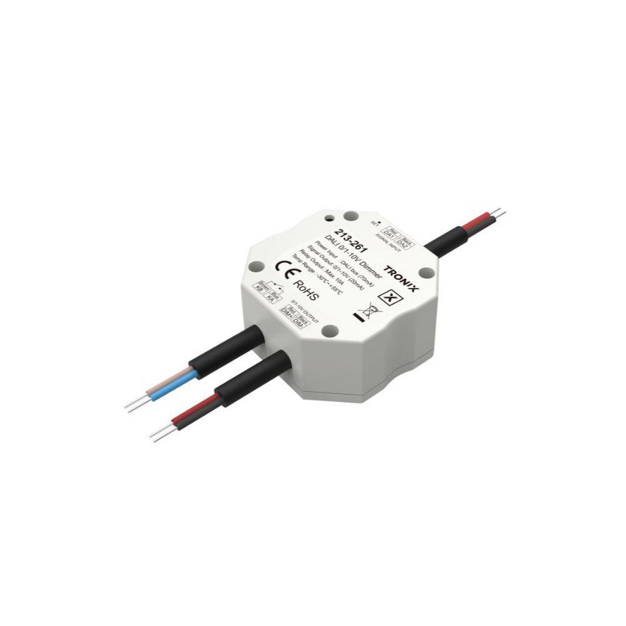 DALI controller DALI naar 0/1-10V