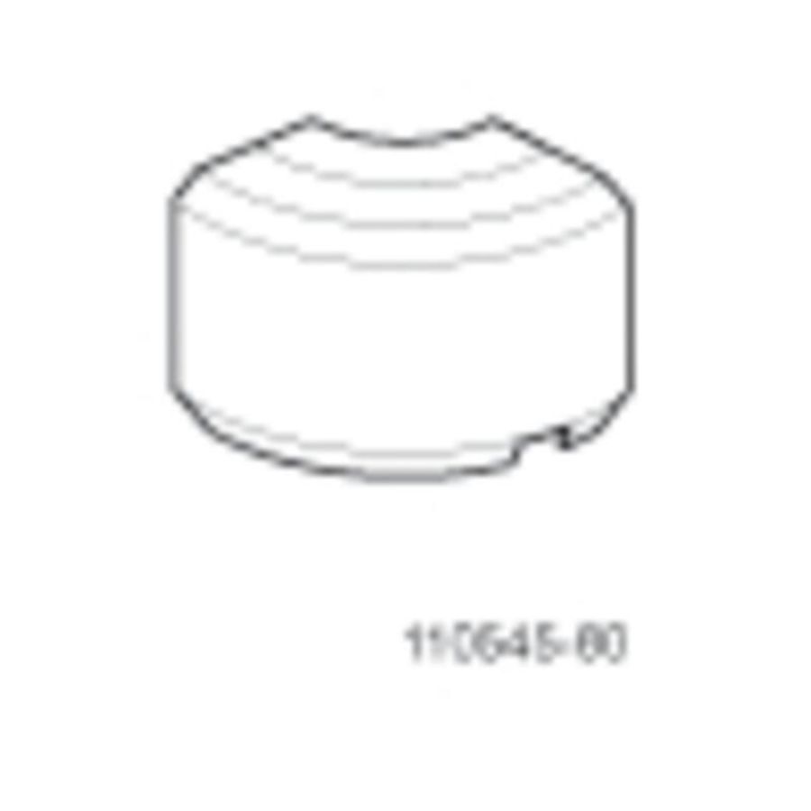 Isolatie bochtensets DN65/DN100