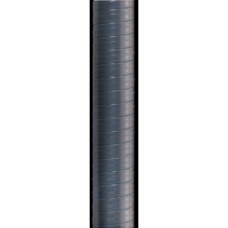 Rol a 25m. Beschermslang kunststof Ø36mm IP68 grijs 841543