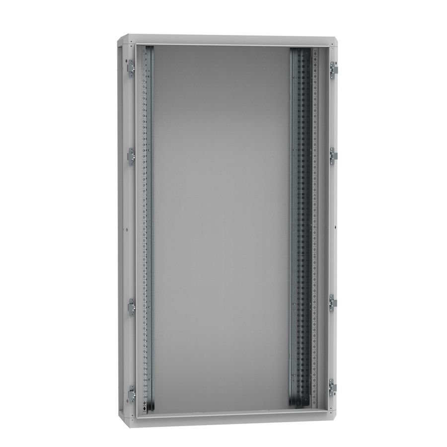 XL3HP630 IP55 kast 1650mm 36mod 630A