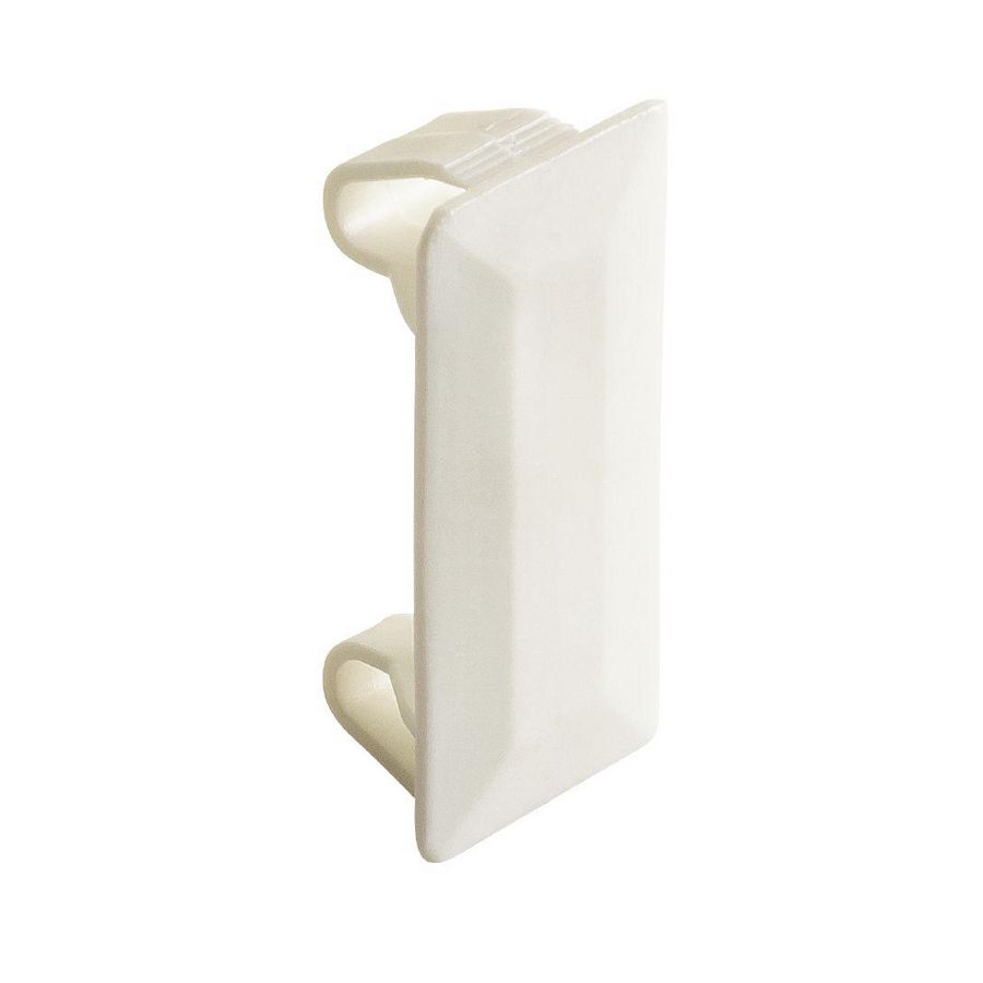 Blindplaatje GST18I3 33,0x15,6mm wit VVE=100